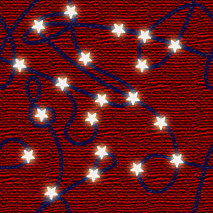 christmas lights wallpaper background tile for windows mac