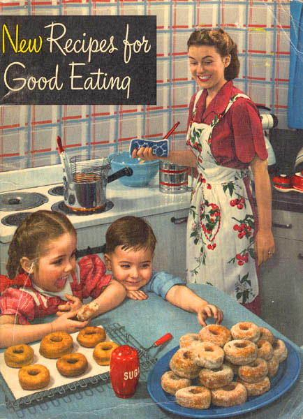 Stepford Wife belongs in the kitchen