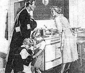 The 50s Good Wife Guide hoax explained